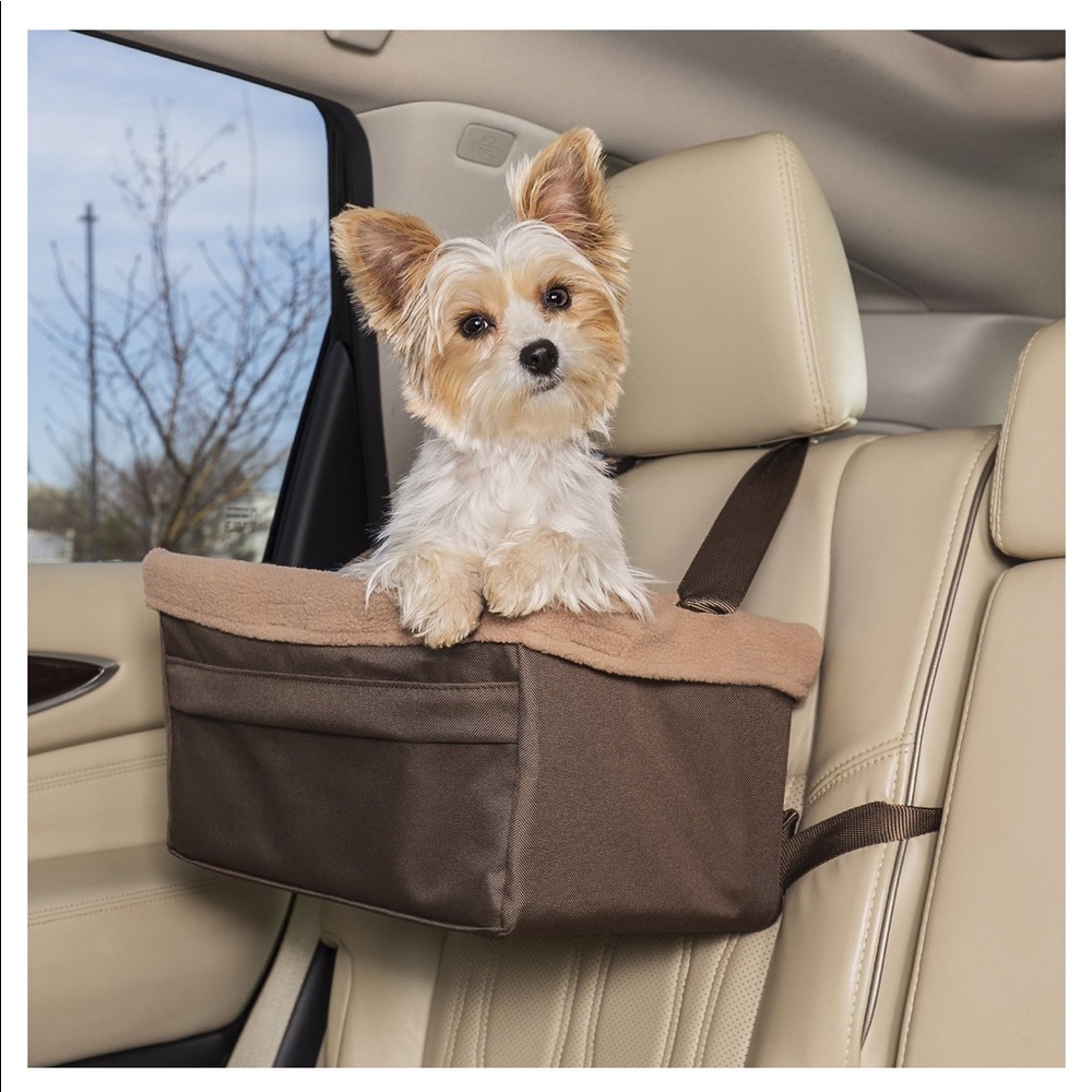 Pet car seat